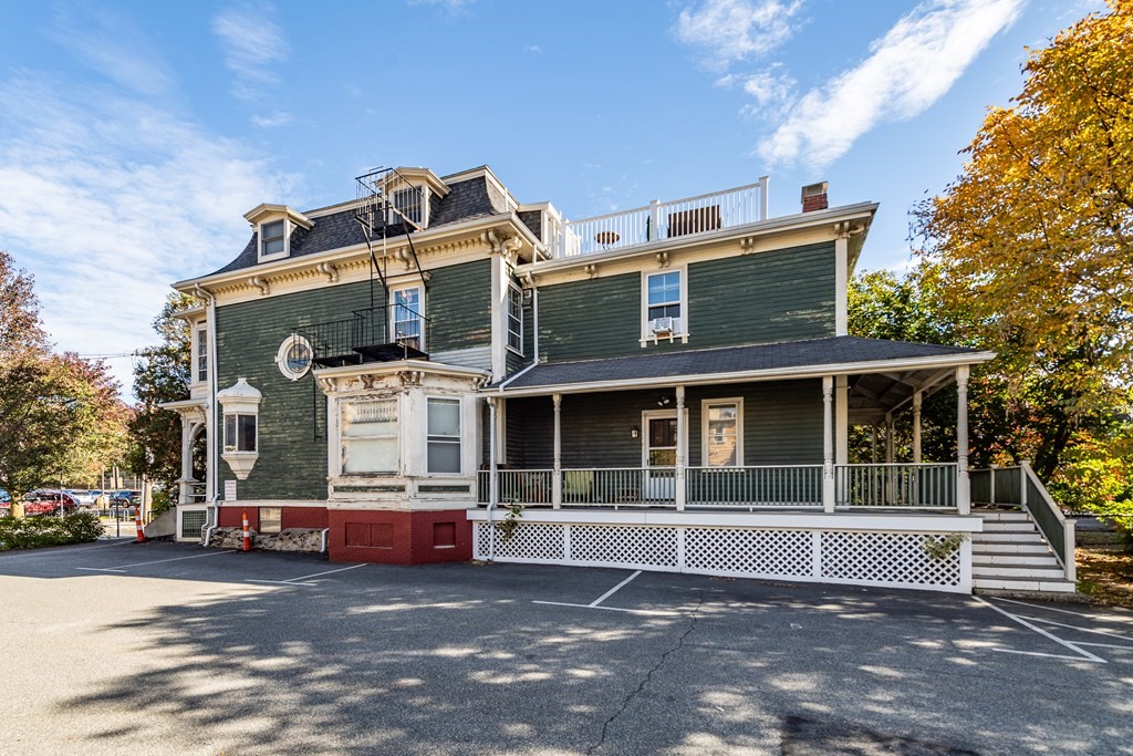 Cambridge 6 Bed 6 Bath MultiFamily Home for Sale 2,750,000