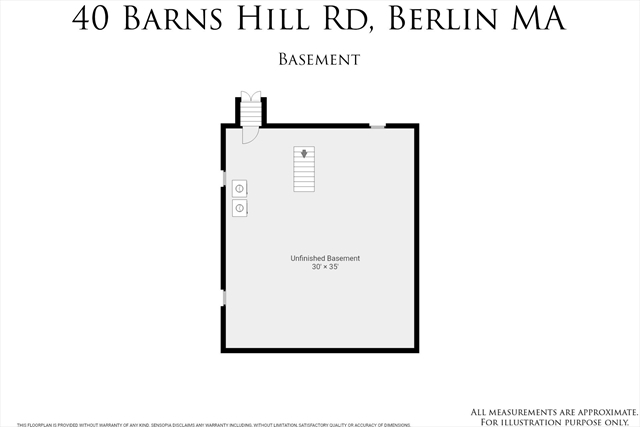 40 Barnes Hill Road Berlin MA 01503