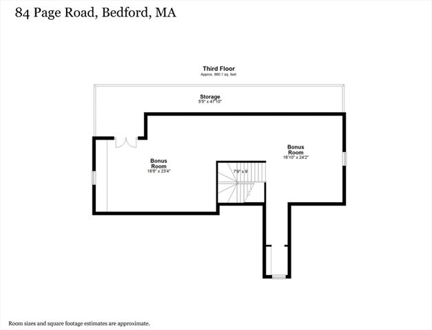 84 Page Road Bedford MA 01730
