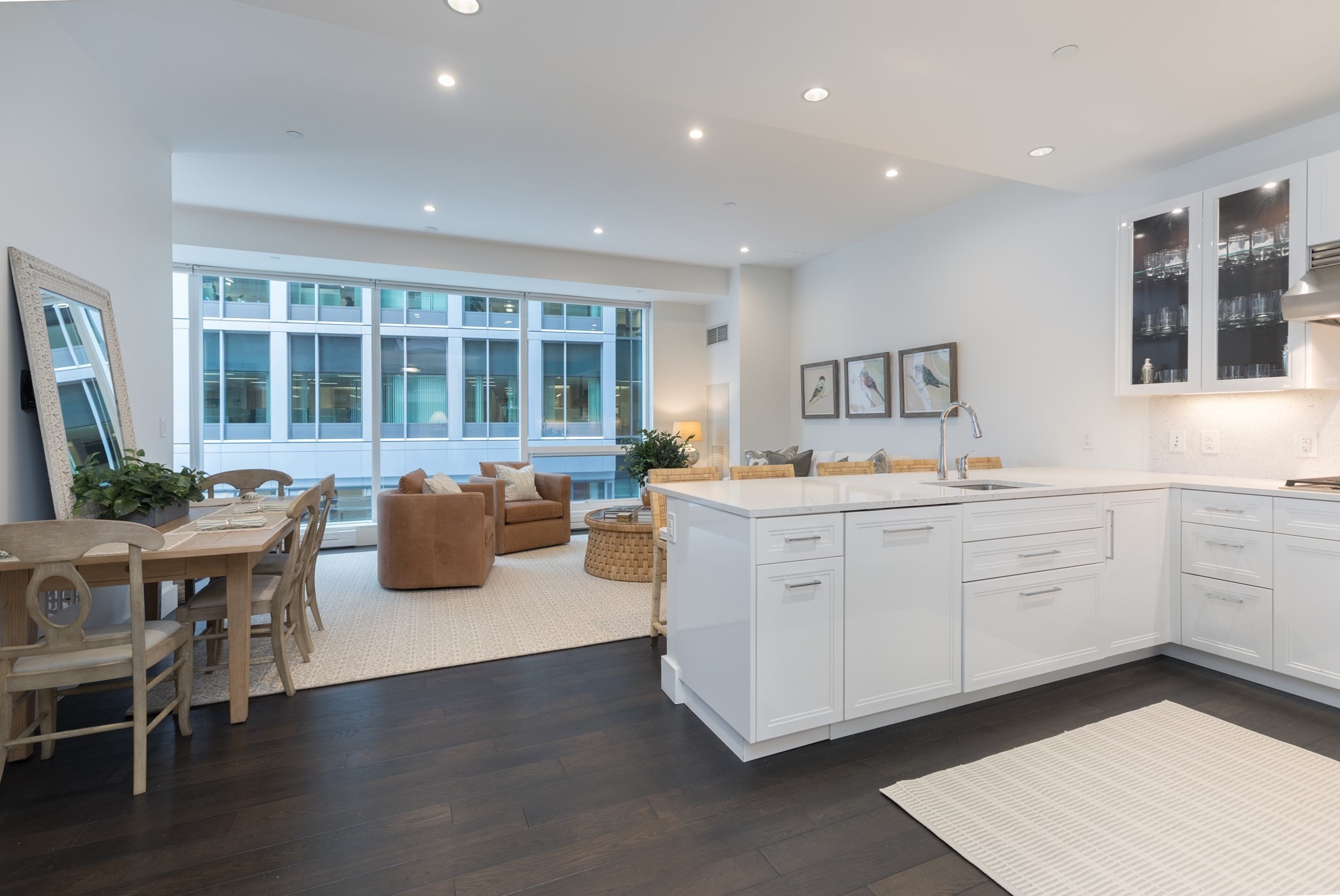 Seaport 1 Bed 2 Bath Condo for Sale 1,549,000