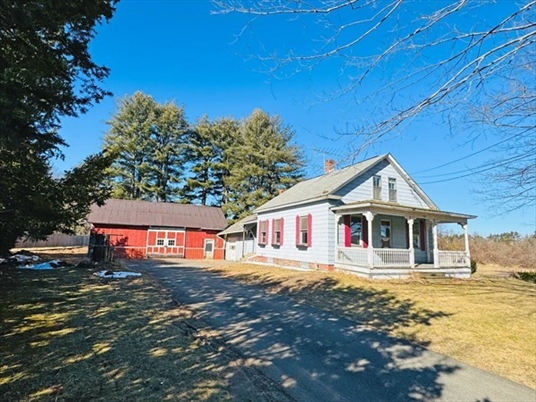 135 Long Plain Road, Whately, MA<br>$299,000.00<br>2.32 Acres, 2 Bedrooms