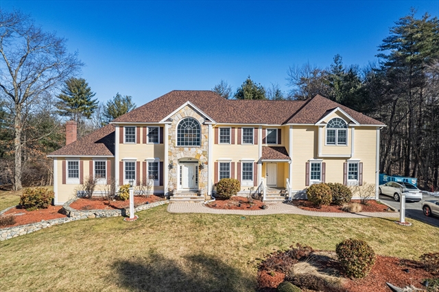 29 Somerset Drive Andover MA 01810