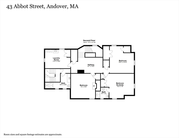 43 Abbot Street Andover MA 01810