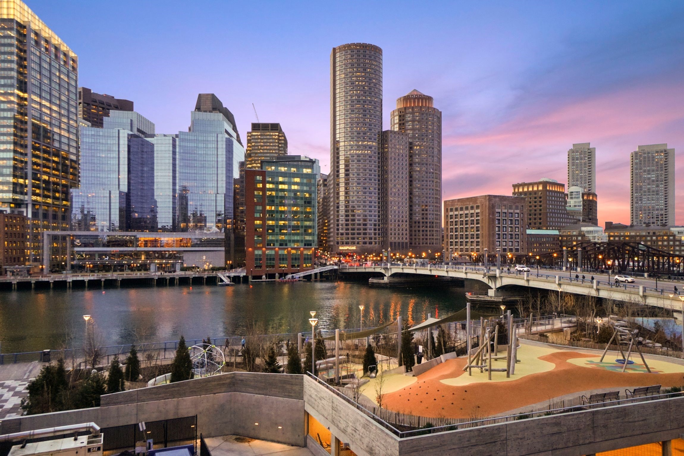 Seaport 2 Bed 2 Bath Condo for Sale 1,950,000