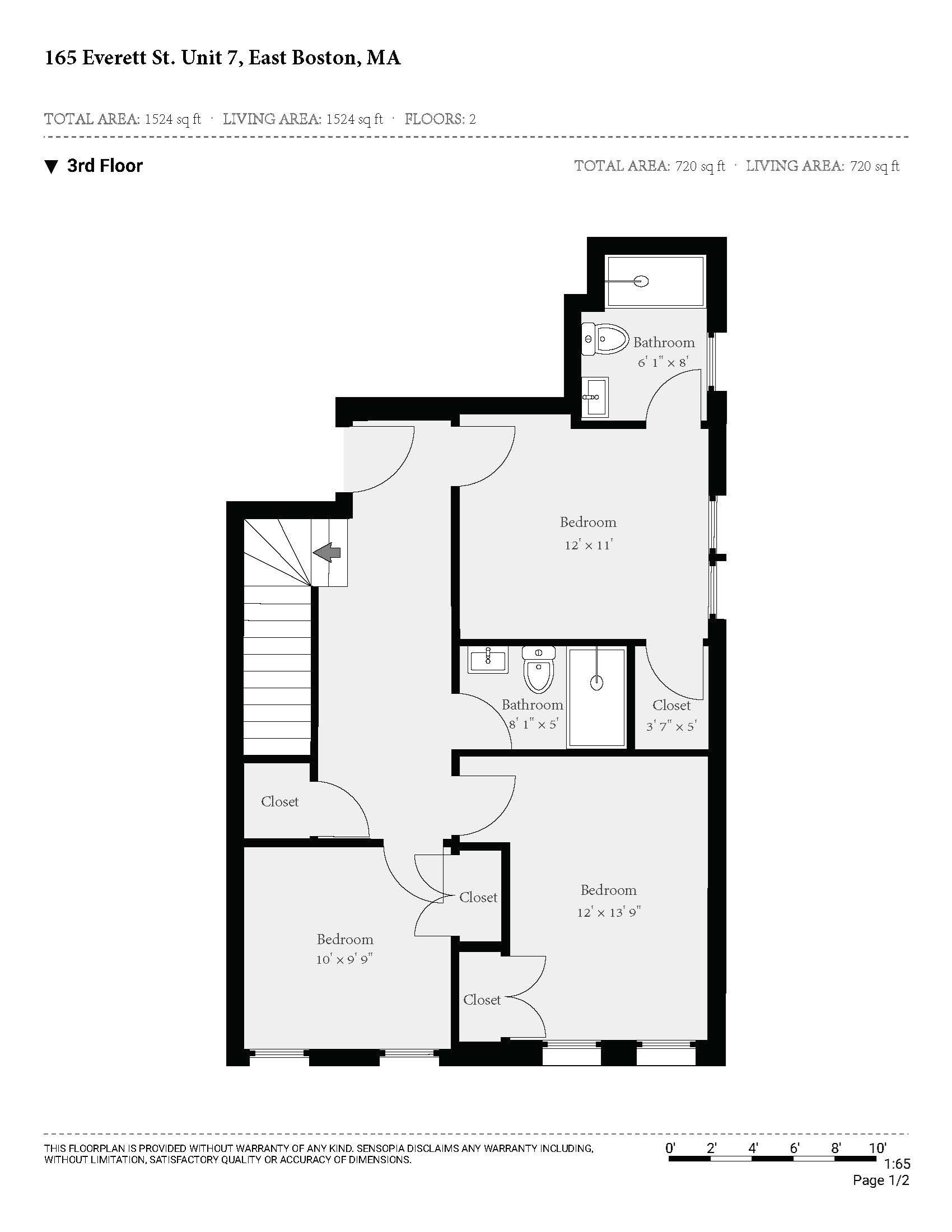 165 Everett St Unit 7, East Boston, Boston, MA 02128 - Image 25