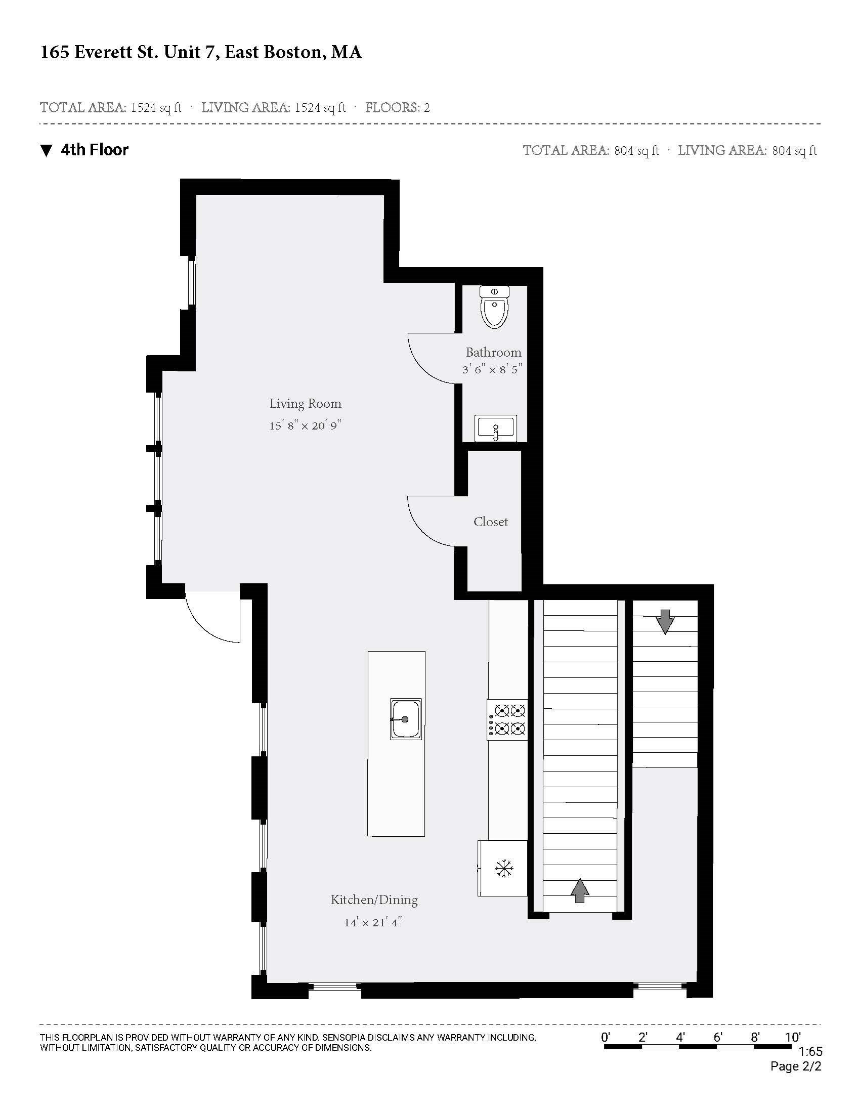 165 Everett St Unit 7, East Boston, Boston, MA 02128 - Image 26