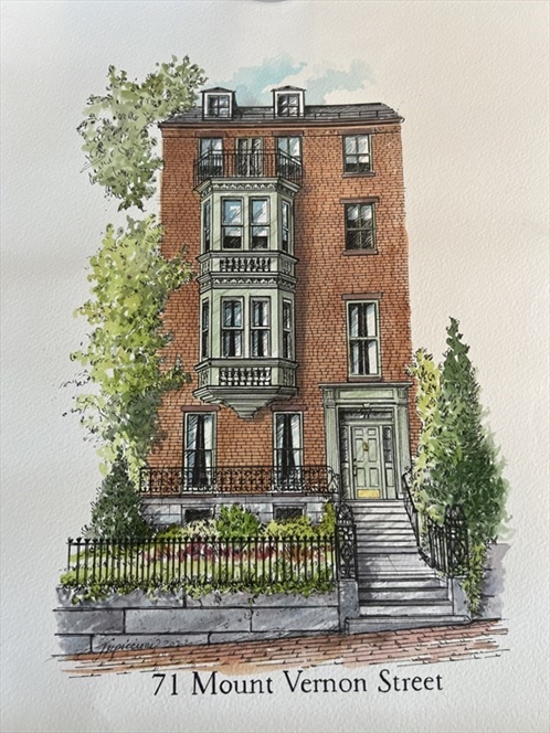 71 Mount Vernon, Boston, MA Image 1