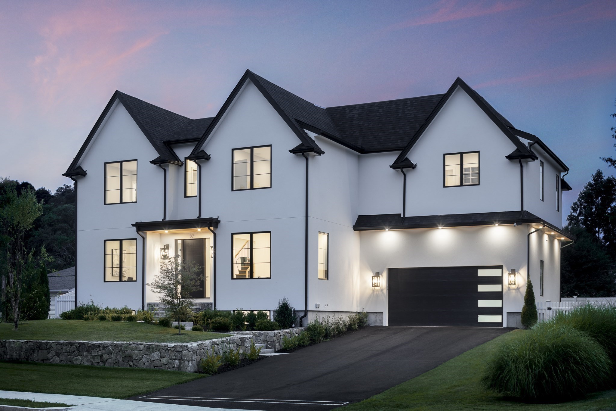 Newton 6 Bed 6 Bath Home for Sale 3,988,000