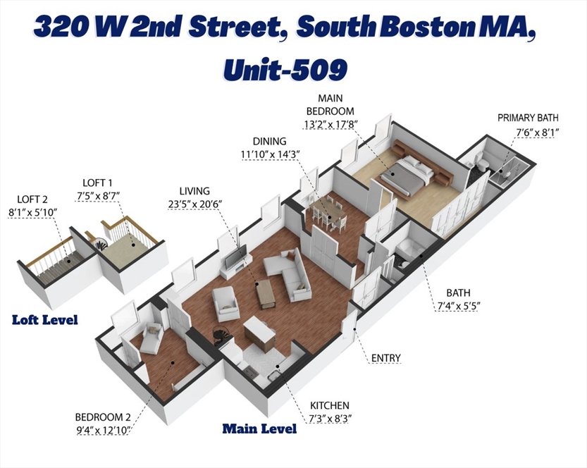 320 W 2nd St, Boston, MA Image 32