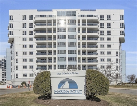 1001 Marina Drive