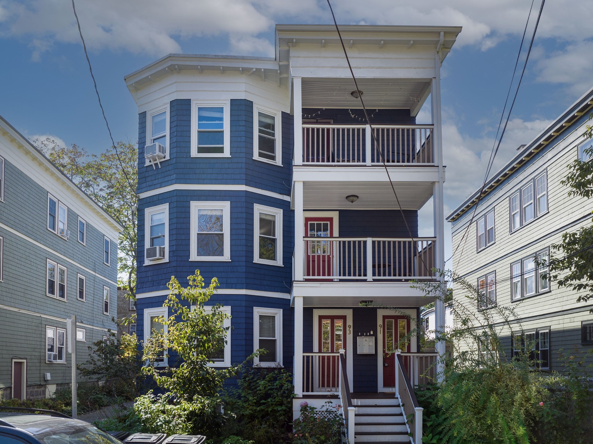 Jamaica Plain 2 Bed 1 Bath Condo for Sale 629,000