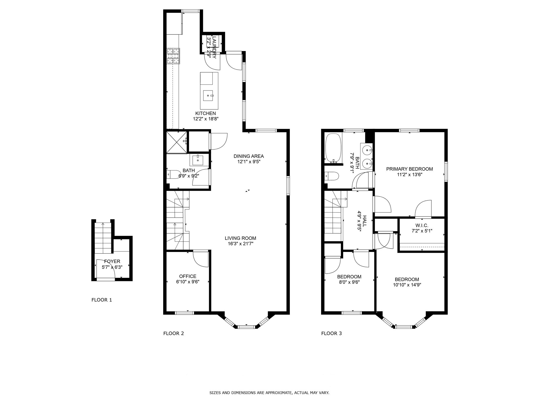 South Boston 3 Bed 2 Bath Condo for Sale 1,099,000