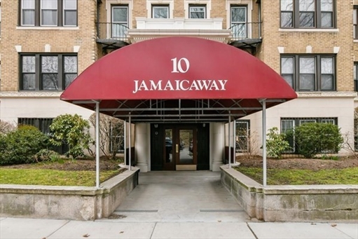 10 Jamaicaway, Apt 17