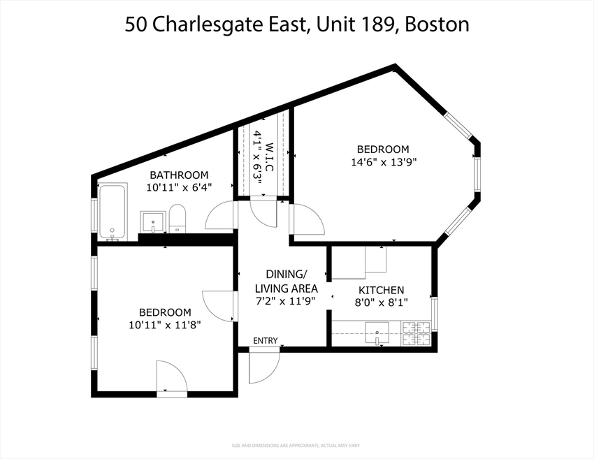 50 Charlesgate East, Boston, MA Image 21