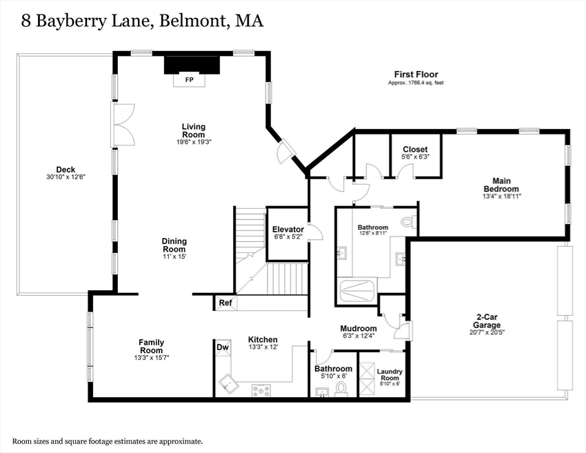 8 Bayberry Lane, Belmont, MA Image 27