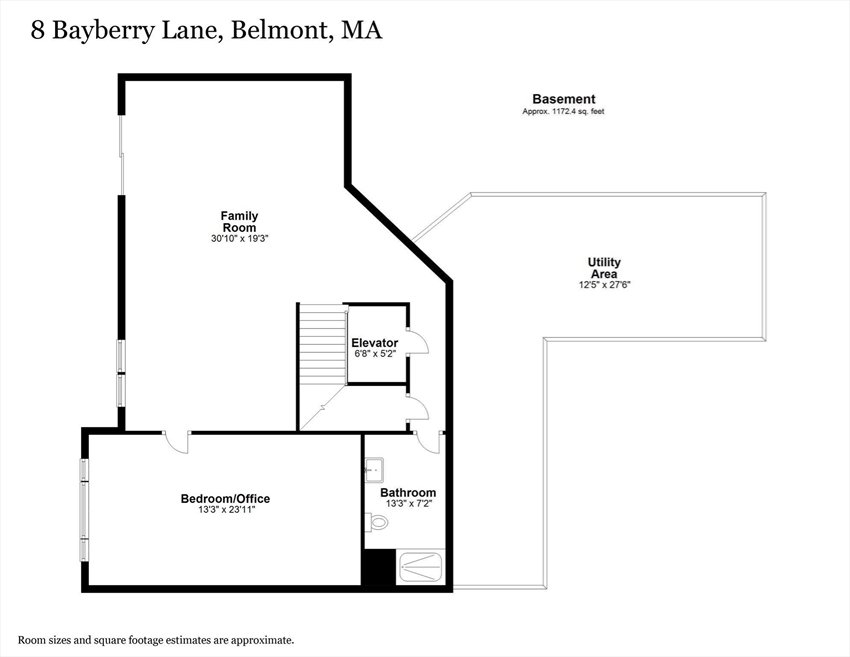 8 Bayberry Lane, Belmont, MA Image 29