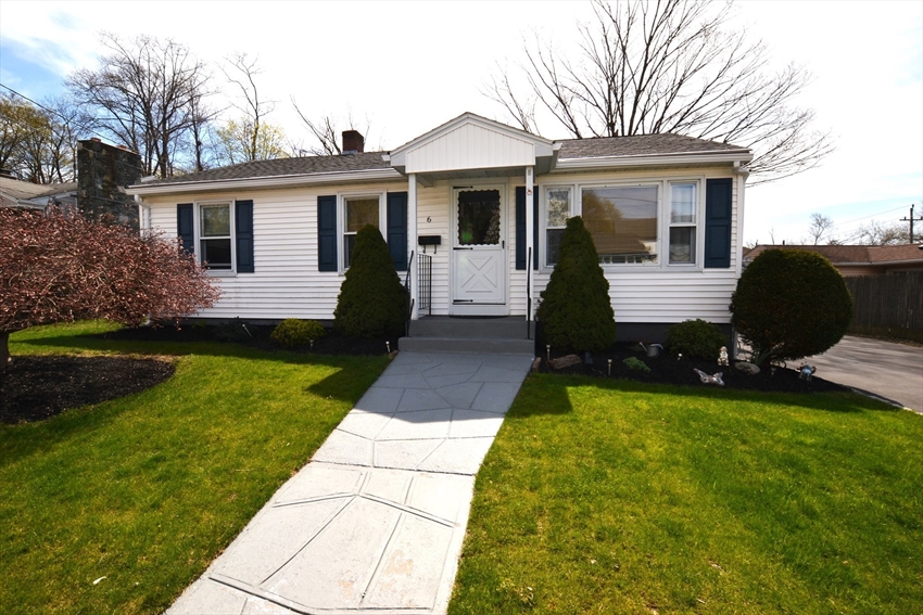 6 Lowell Dr., East Providence, RI Image 1