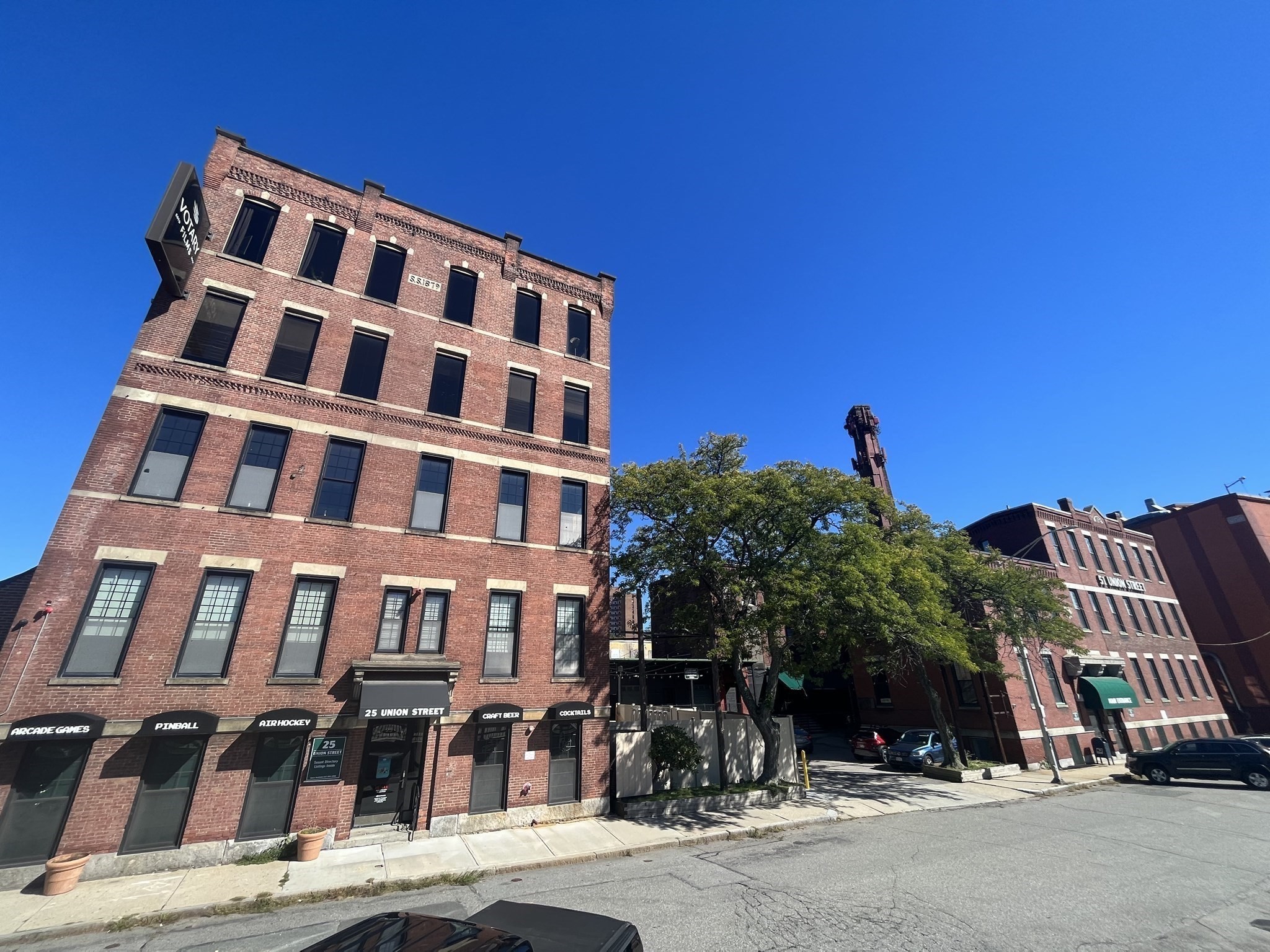 Worcester Commercial Property for Sale 650/mo
