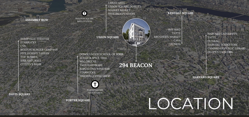 294 Beacon, Somerville, MA Image 4