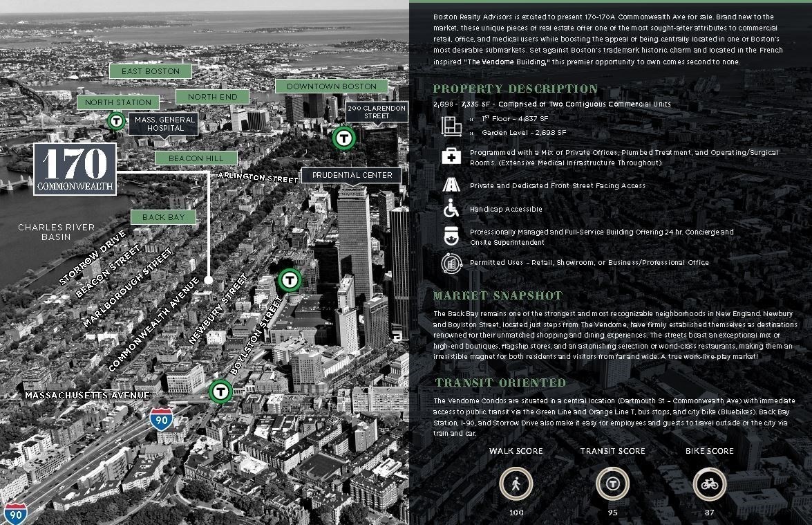 160 Commonwealth Avenue Unit U, Back Bay, Boston, MA 02116 - Image 10