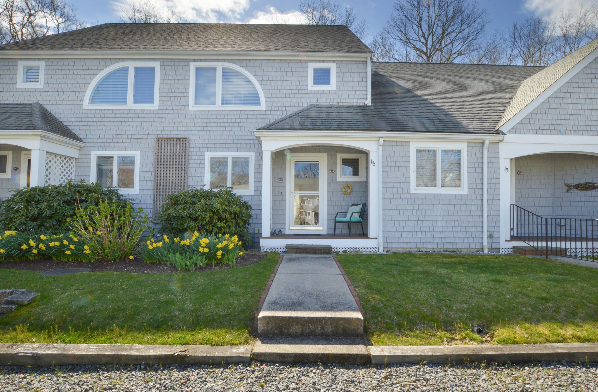 Falmouth 2 Bed 2 Bath Condo for Sale 565,000