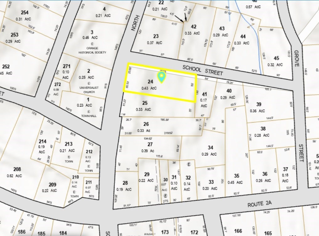 34 N Main St, Orange, MA 01364 - Image 37