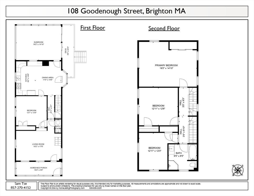 108 Goodenough St, Boston, MA Image 13