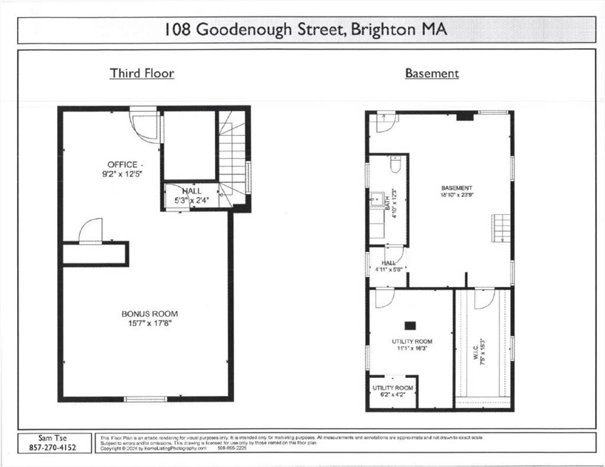 108 Goodenough St, Boston, MA Image 14