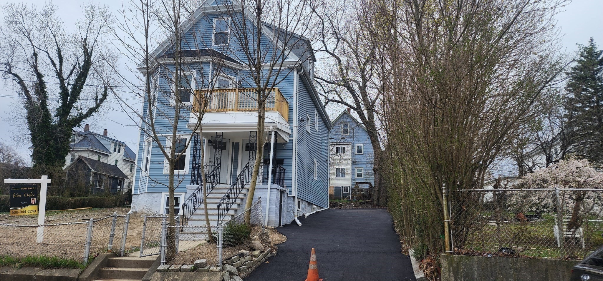 Roslindale 3 Bed 3 Bath Condo for Sale 699,000