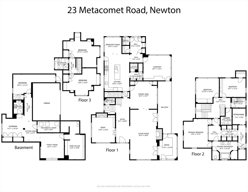 23 Metacomet Rd, Newton, MA Image 39