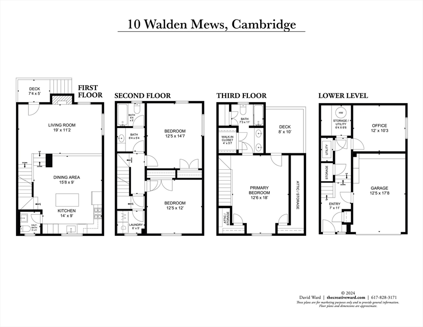 10 Walden Mews, Cambridge, MA Image 38