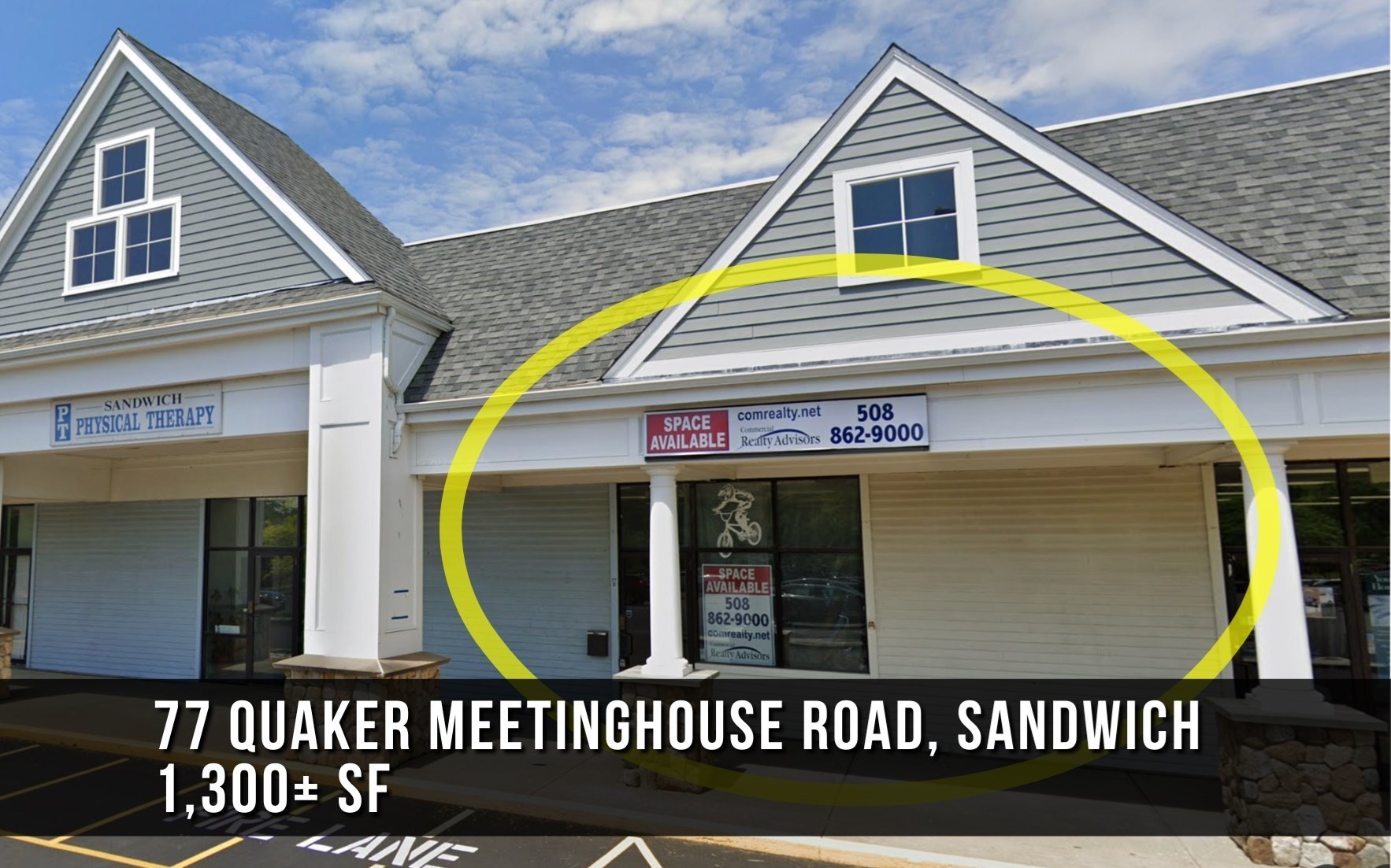 77 Quaker Meeting House Rd, Sandwich, MA 02644 - Image 1