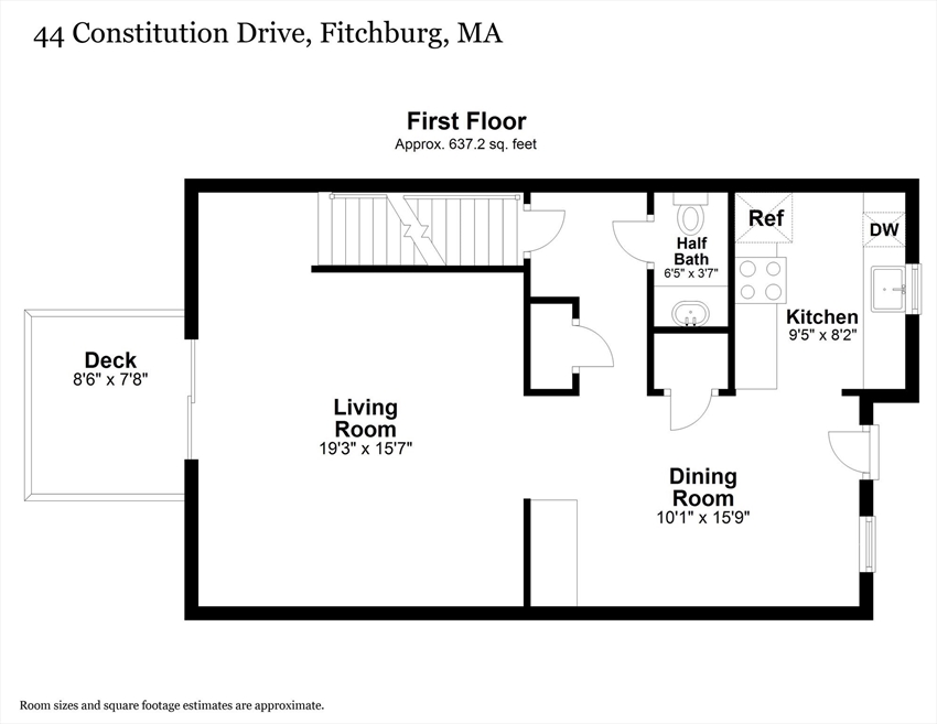 44 Constitution Drive, Fitchburg, MA Image 32