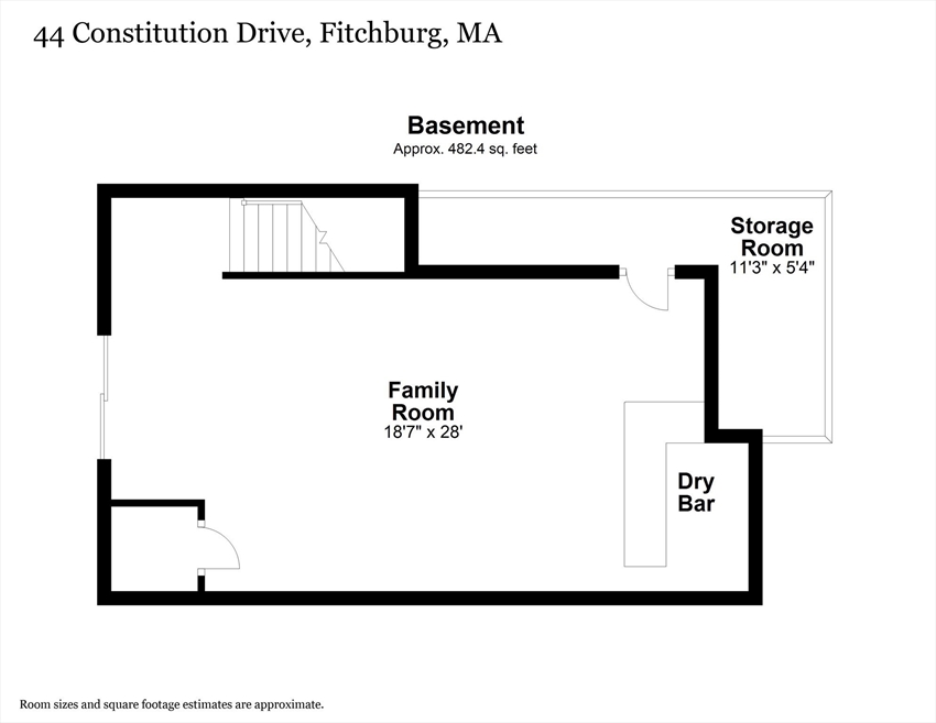 44 Constitution Drive, Fitchburg, MA Image 34