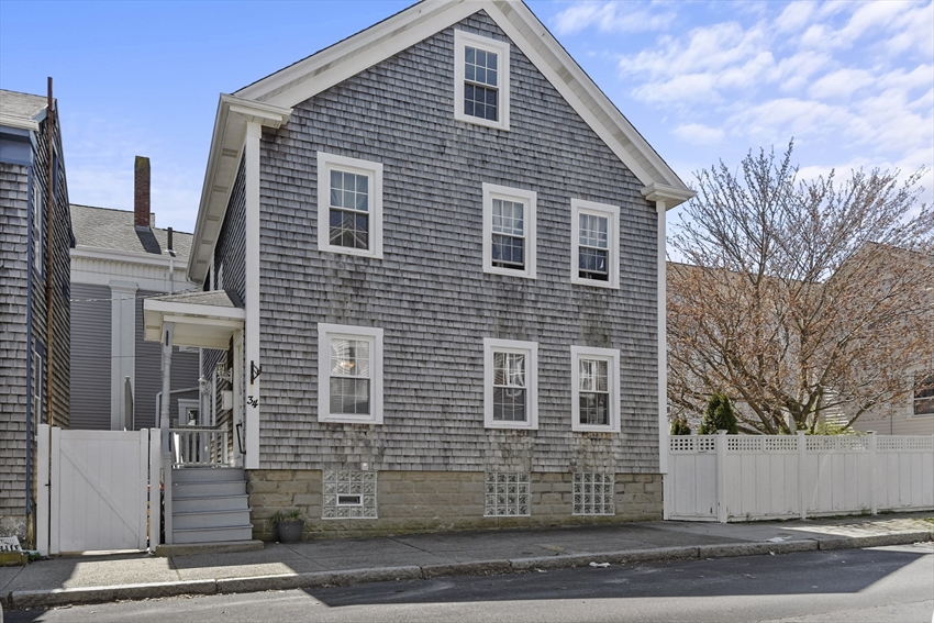 34 Sycamore Street, New Bedford, MA Image 1