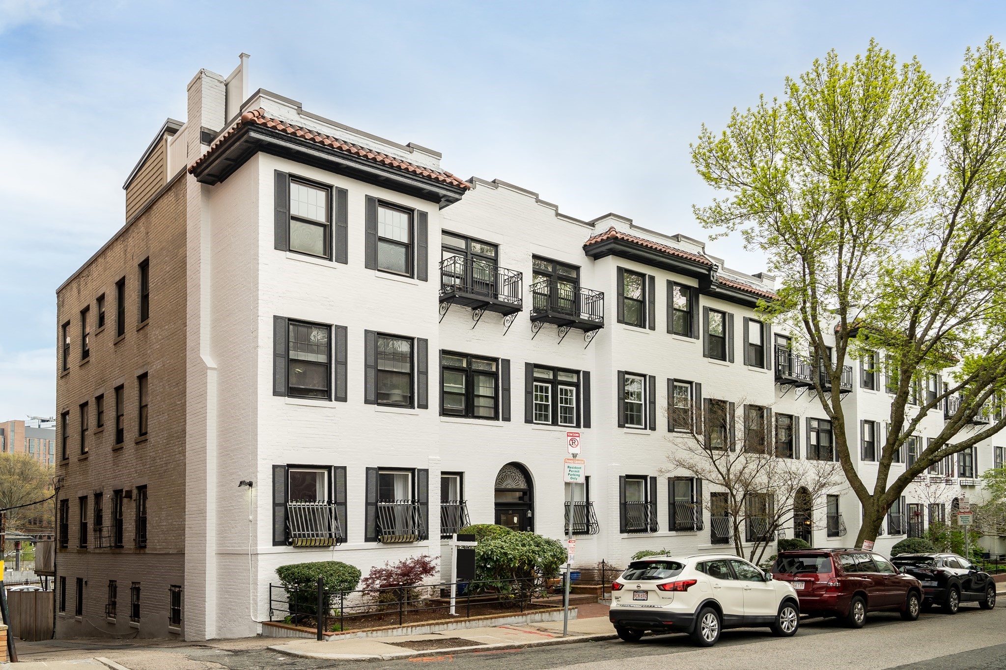 Fenway 3 Bed 2 Bath Condo for Sale 1,150,000