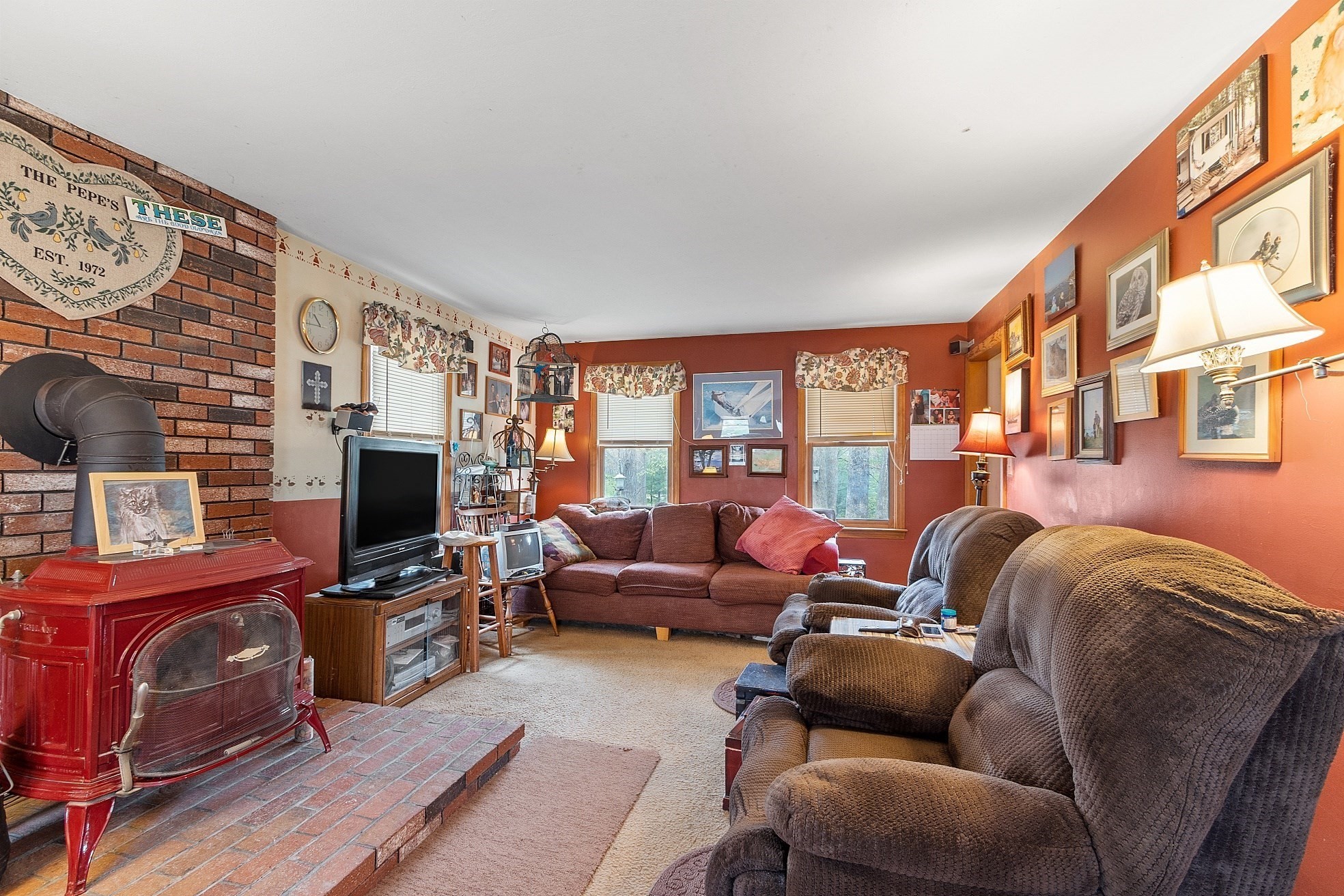 Dracut 4 Bed 2 Bath Home for Sale 569,900