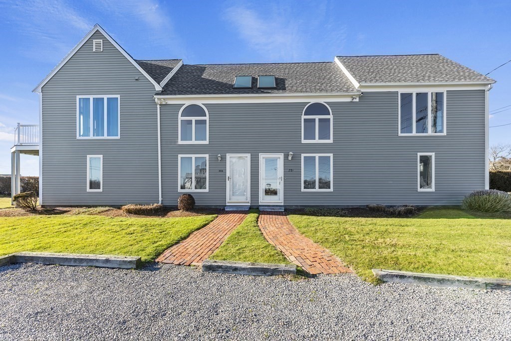 Falmouth 2 Bed 2 Bath Condo for Sale 649,000