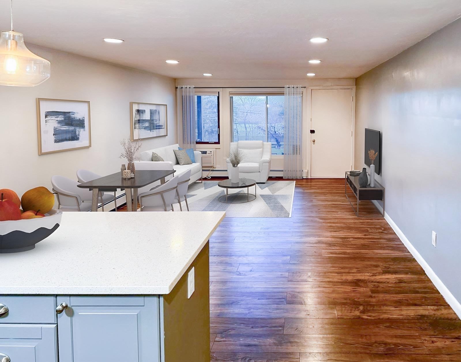 Norwood 2 Bed 1 Bath Condo for Sale 359,000