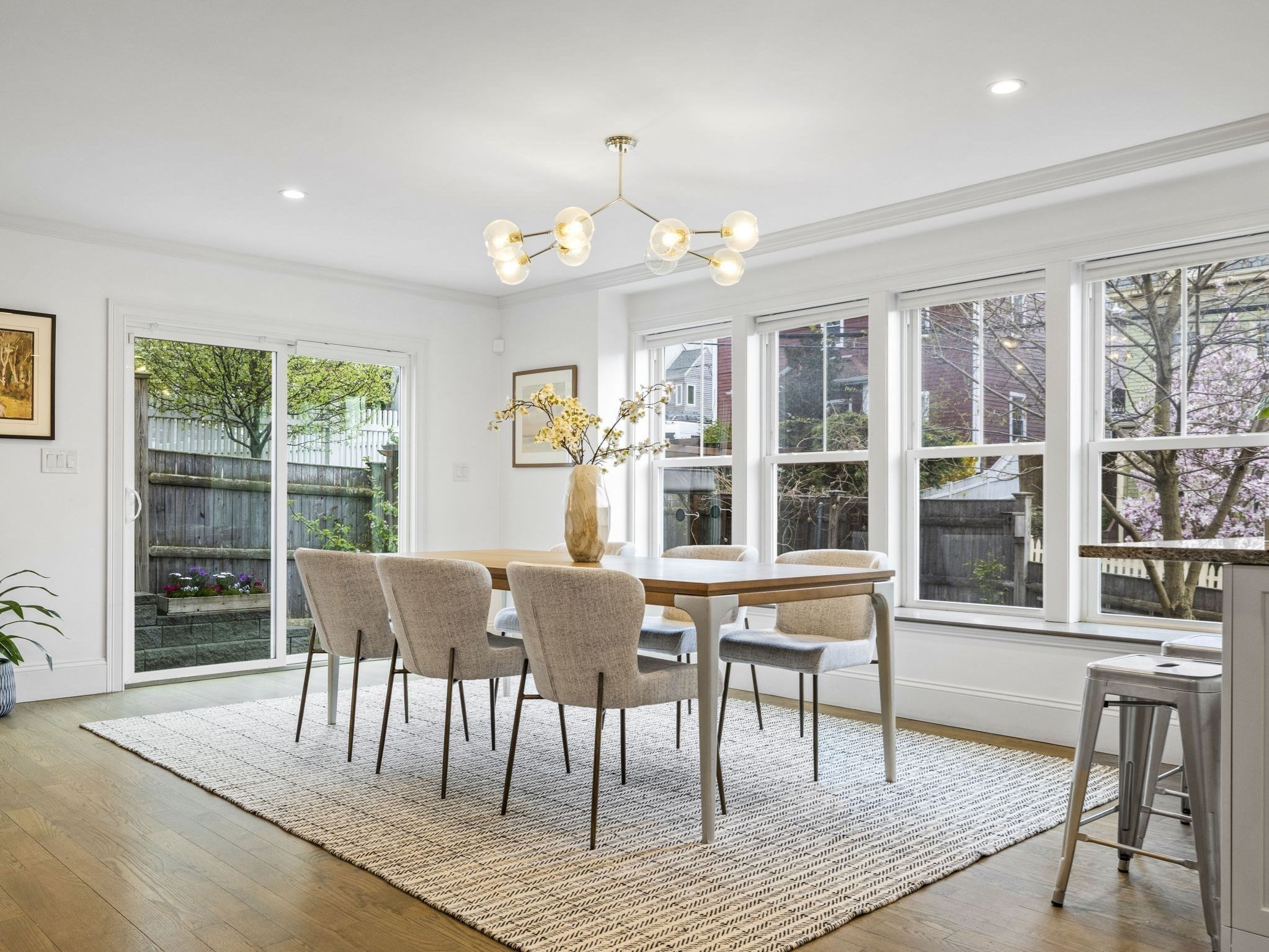 Jamaica Plain 4 Bed 5 Bath Home for Sale 1,630,000