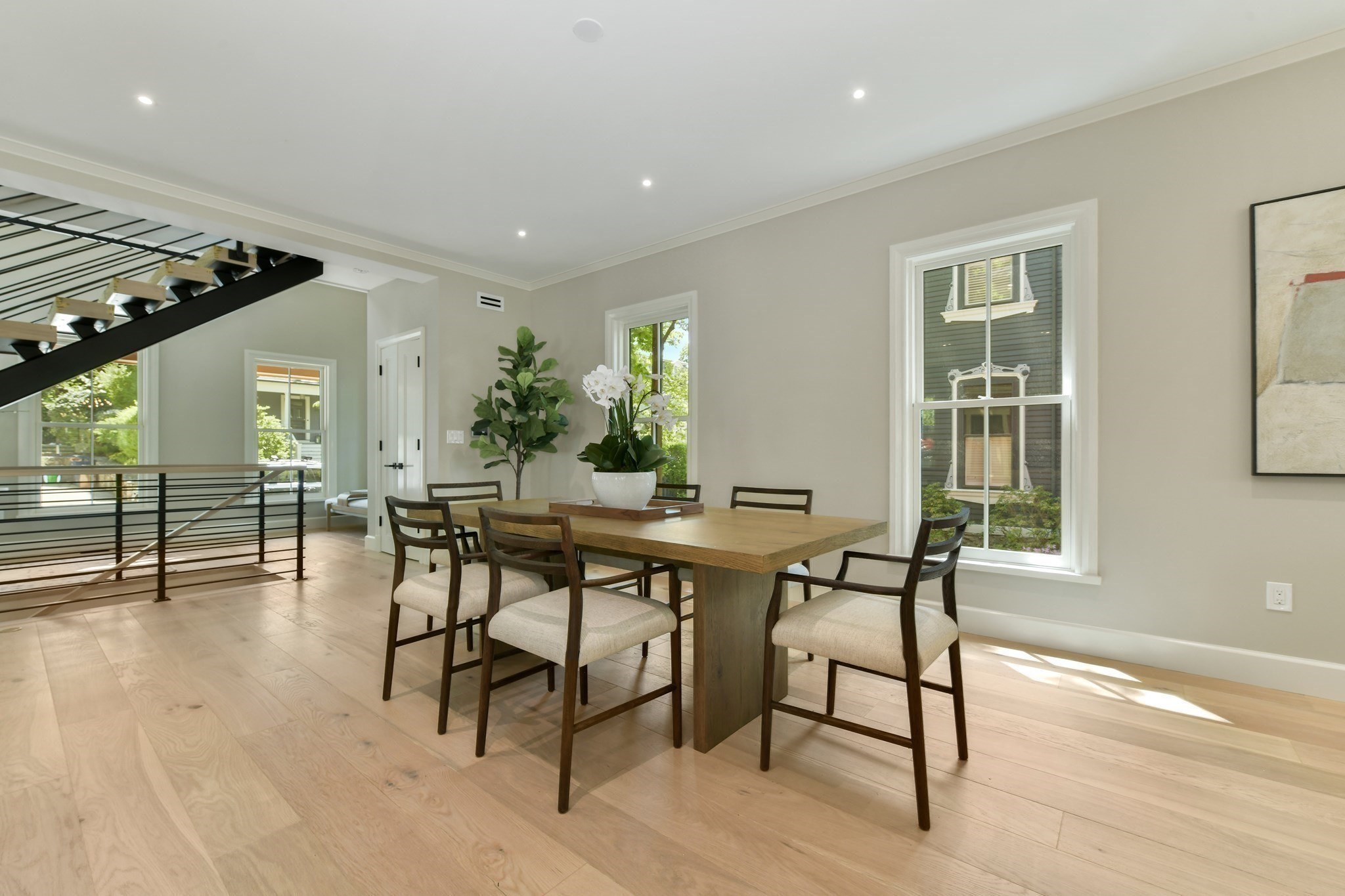 Jamaica Plain 4 Bed 6 Bath Home for Sale 3,850,000