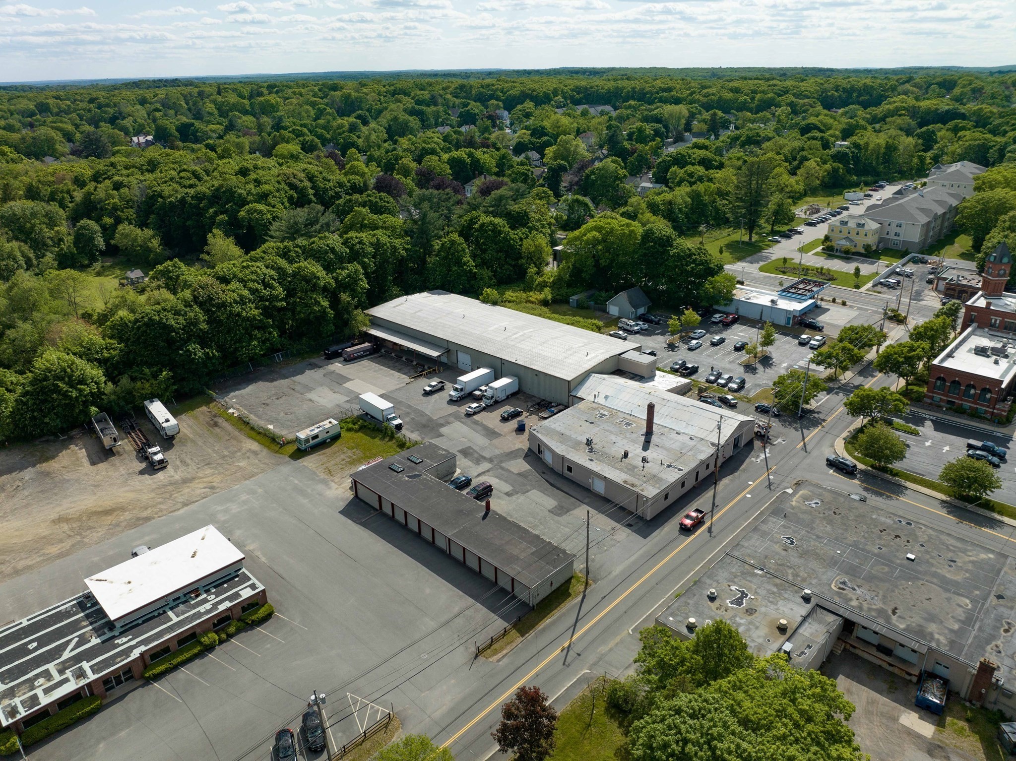 North Attleboro Commercial Property for Sale - $2,500,000