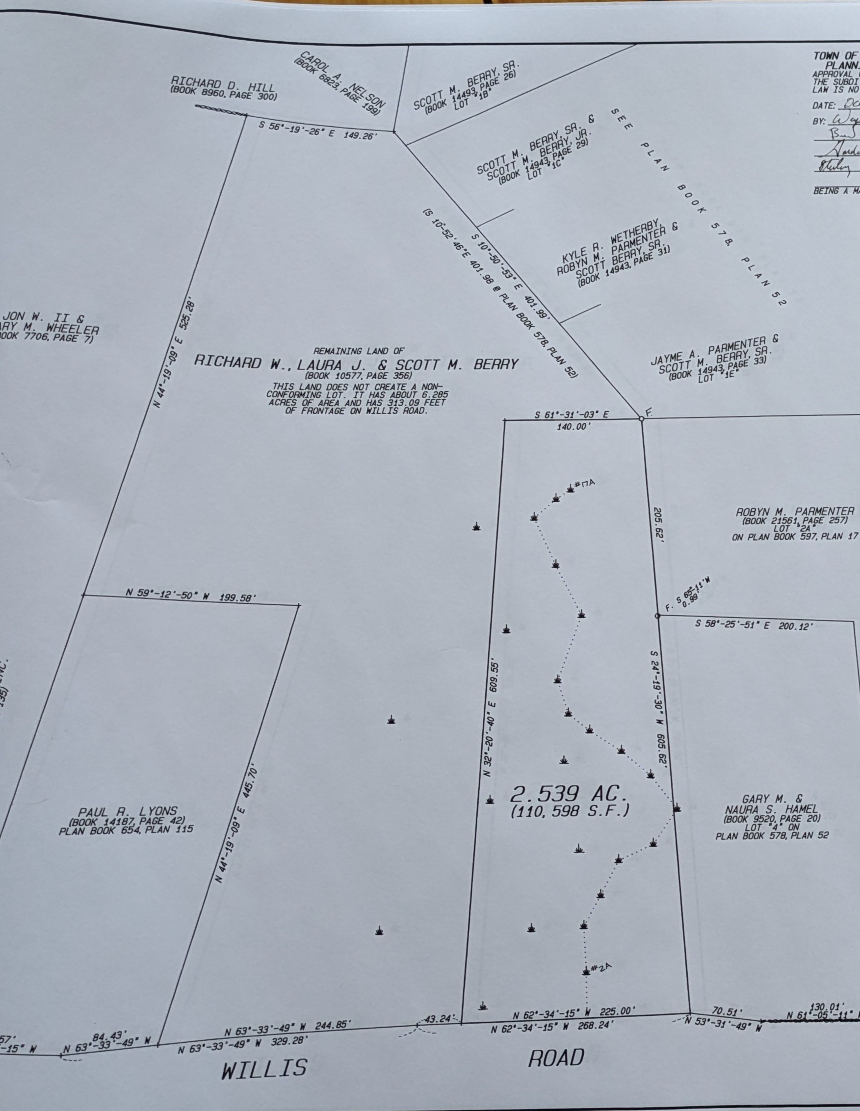 Phillipston Land for Sale 50,000