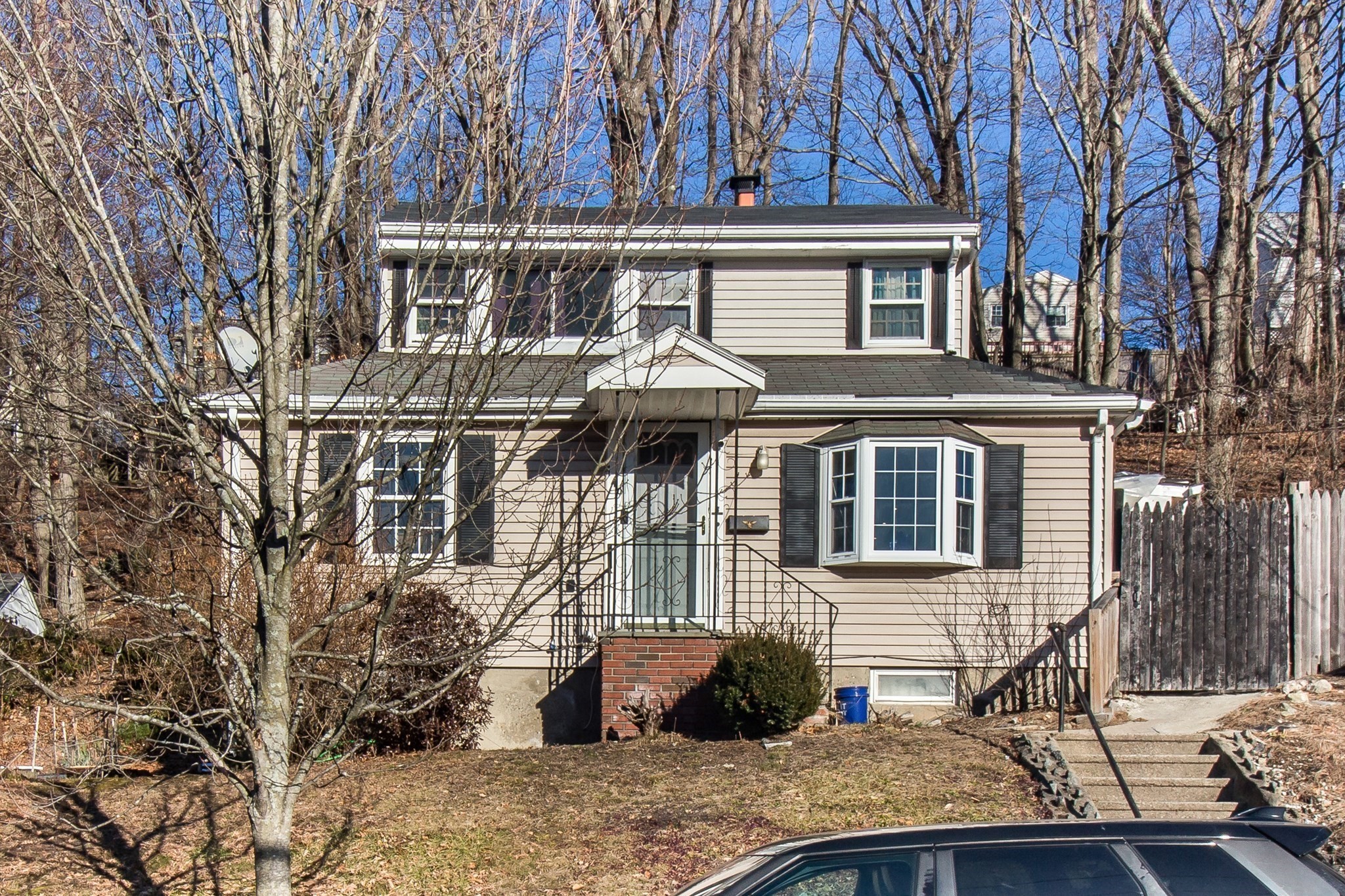 Roslindale 4 Bed 3 Bath Home for Sale 579,900