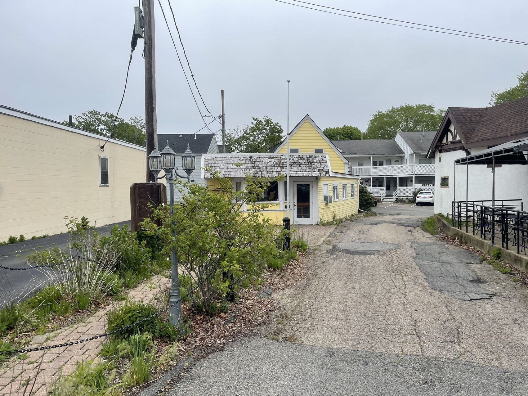 Barnstable Commercial Property For Sale - $550,000