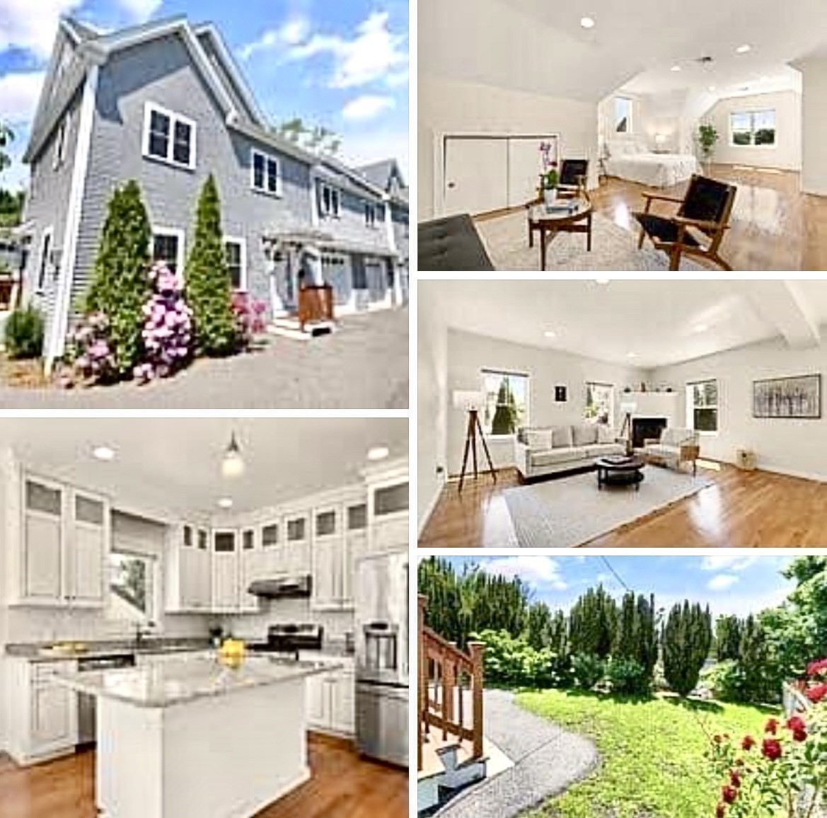 Waltham 4 Bed 4 Bath Condo for Sale 1,200,000