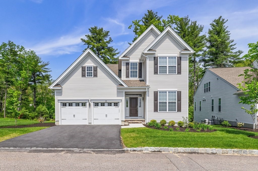 Millis 3 Bed 4 Bath Condo for Sale 979,000