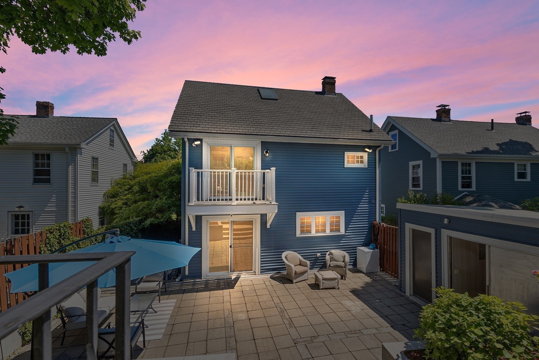 Roslindale 4 Bed 3 Bath Home for Sale 1,065,000