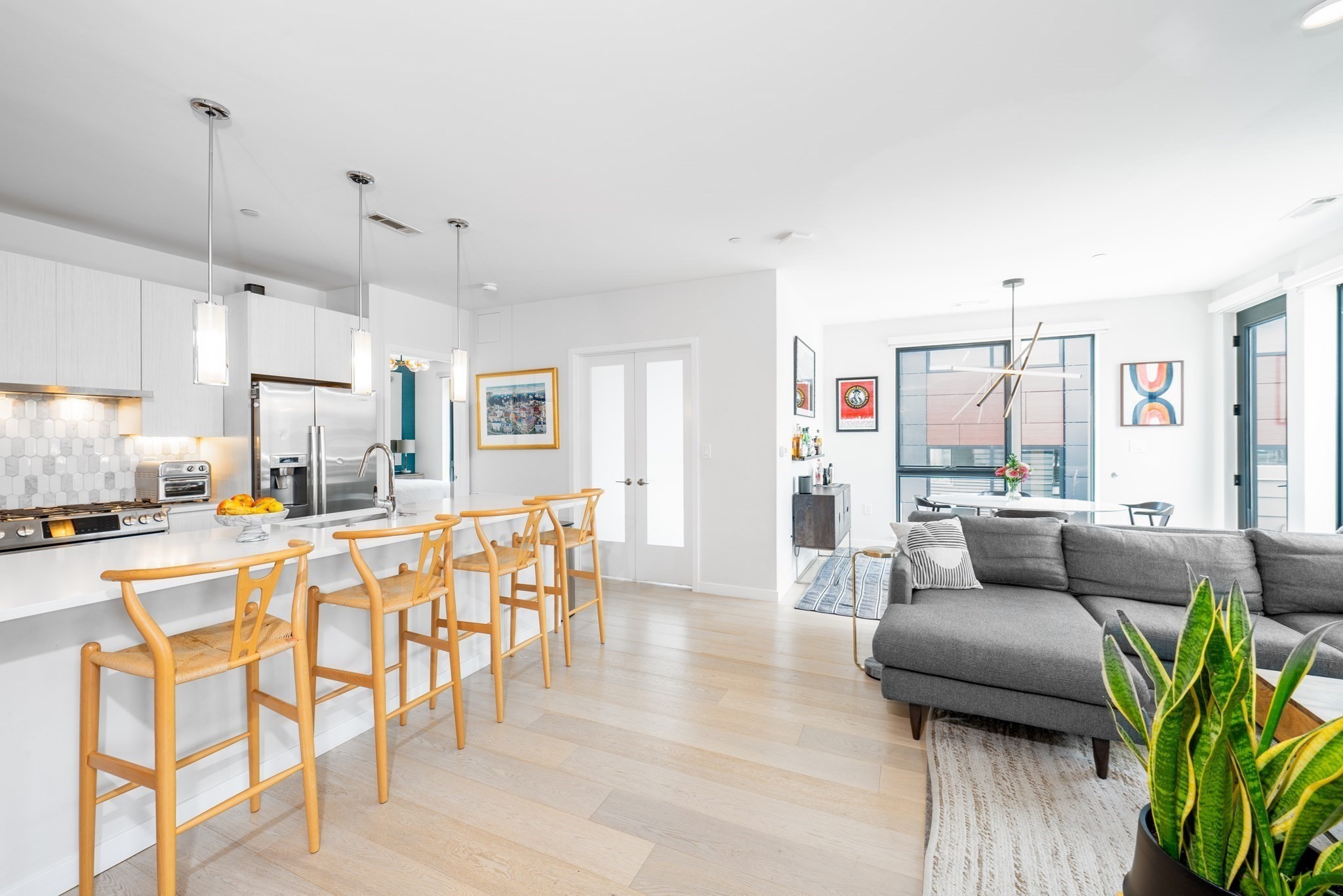 South Boston 2 Bed 2 Bath Condo for Sale 1,295,000