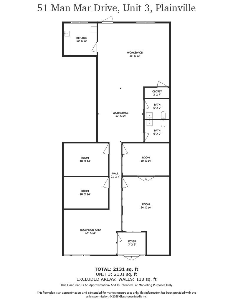 51 Man Mar Dr Unit 3, Plainville, MA 02762 - Image 23